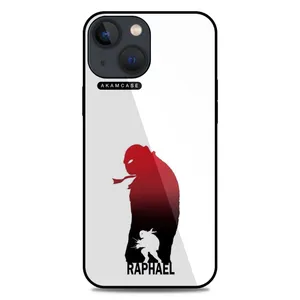 AKAM AMC-WA13M-NINJA TURTLES7 Cover For Apple iPhone 13 Mini