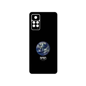 MAHOOT NASA Home Earth Cover Sticker for Xiaomi Redmi Note 11 Pro