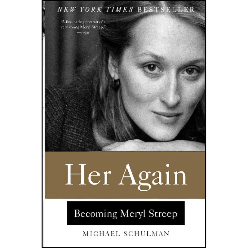 کتاب HER AGAIN اثر Michael Schulman انتشارات HarperPb