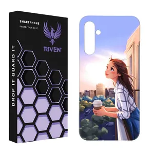RIVEN RI1-15 Case For Samsung Galaxy S23 FE
