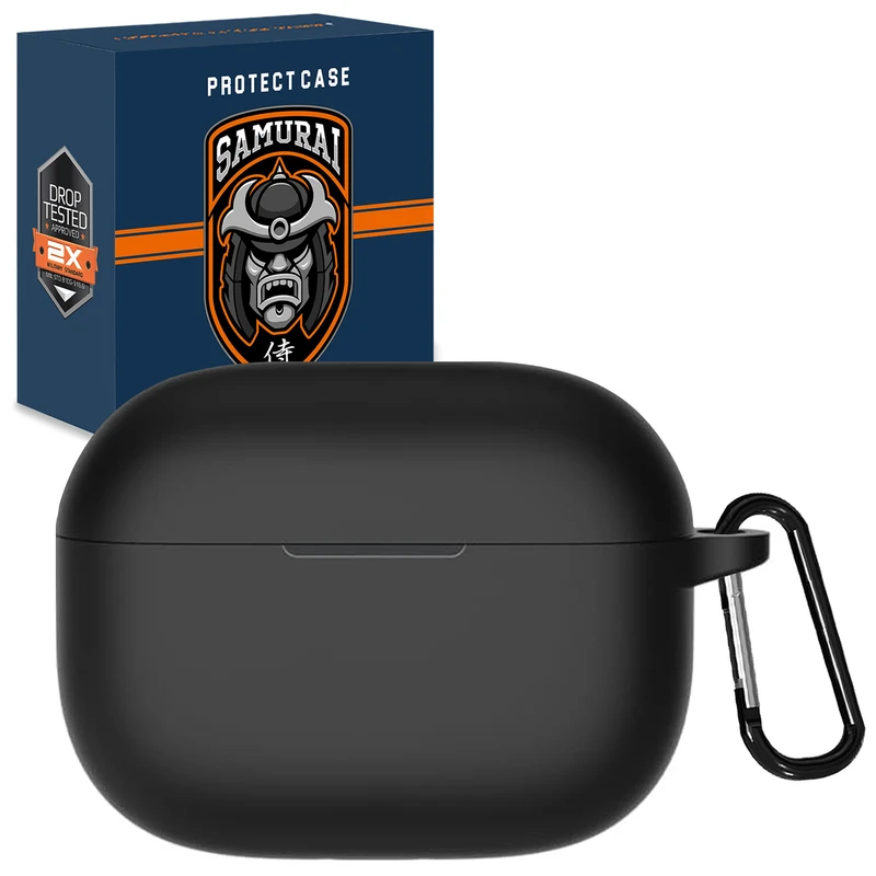 کاور سامورایی مدل Silk-42 مناسب برای کیس هدفون ریلمی Buds T300