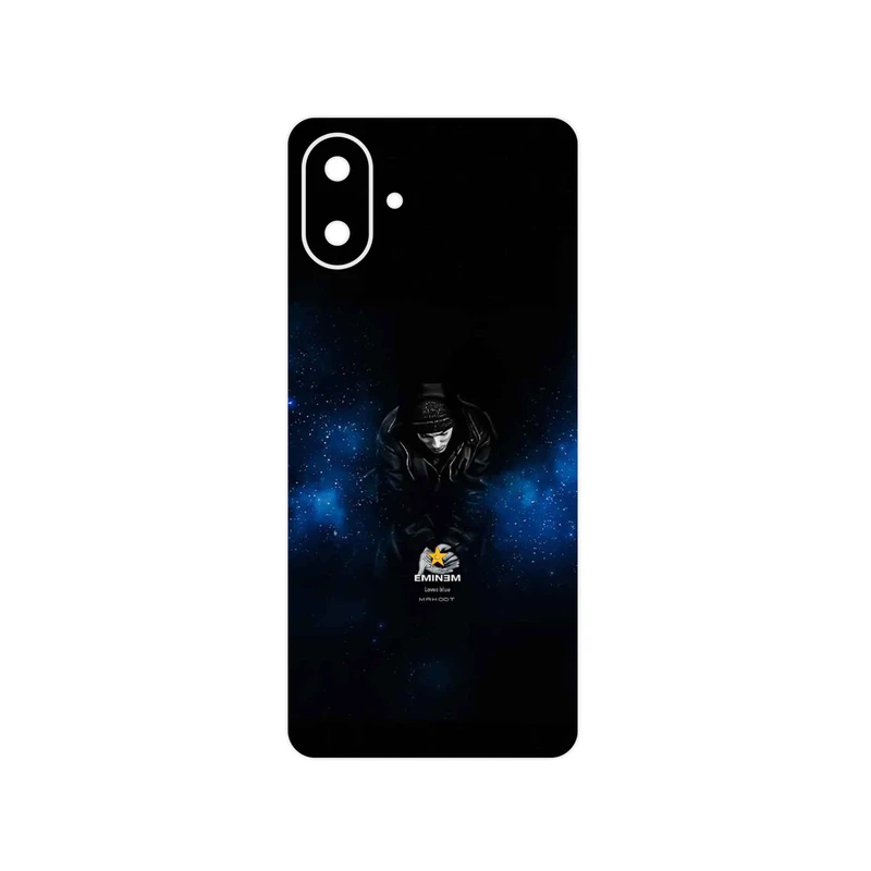 برچسب پوششی ماهوت مدل Eminem مناسب برای گوشی موبایل سامسونگ Galaxy A07