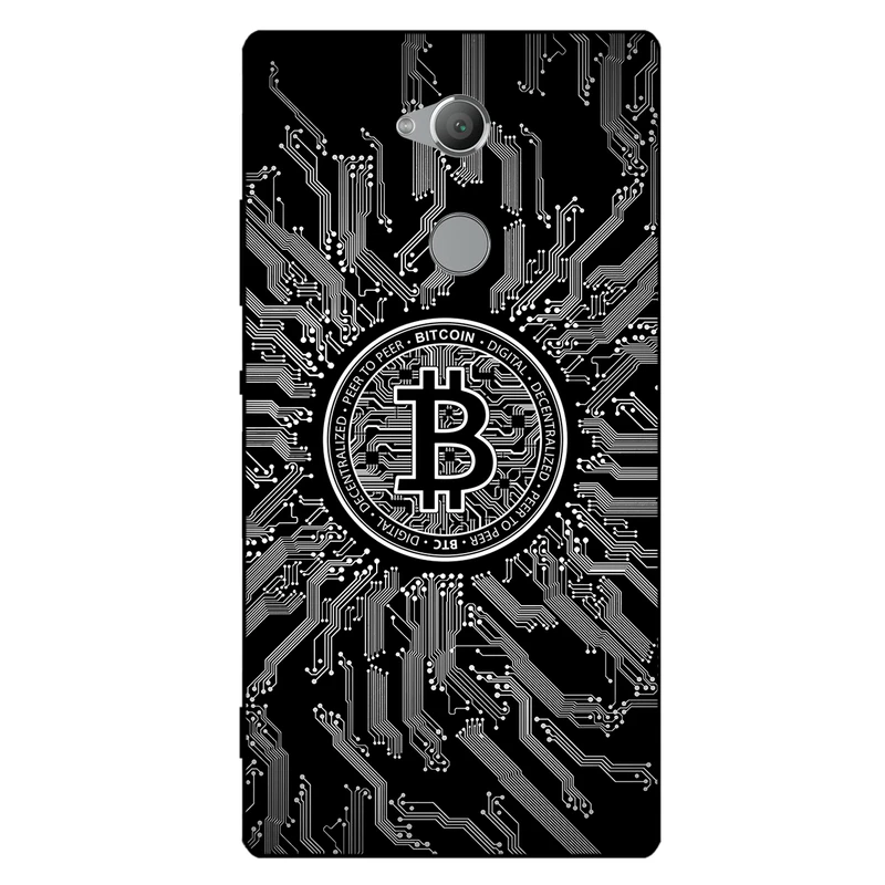 کاور مگافون کد 7737 مناسب برای گوشی موبایل سونی Xperia XA2