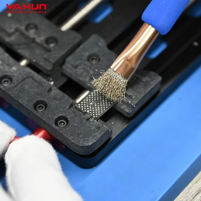 برس آنتی استاتیک یاکسون مدل YX-695 مجموعه دو عددی