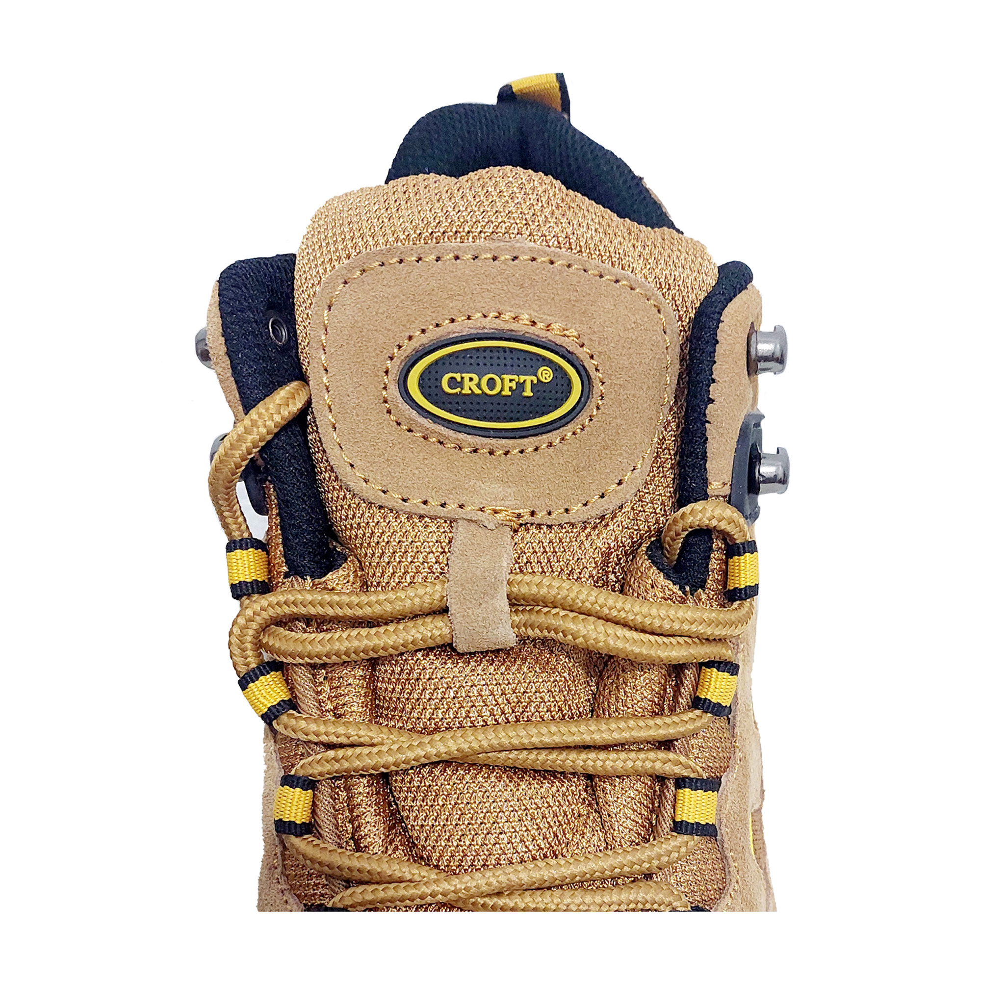 کفش ایمنی کرافت مدل SH-30 Camel