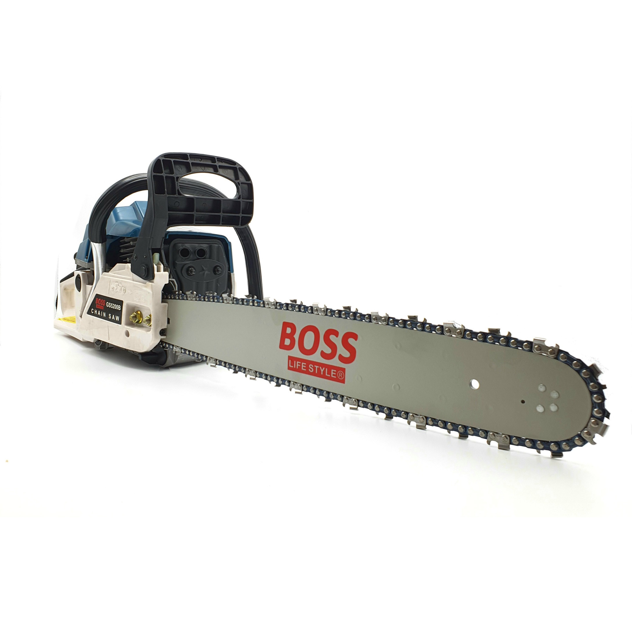 اره زنجیری بنزینی باس مدل GASOLINE-SAW اره زنجیری بنزینی باس مدل GASOLINE-SAW