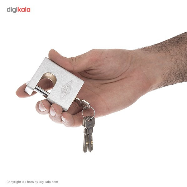 قفل کتابی گیرا مدل 041