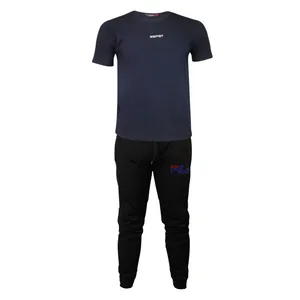 ست تی شرت و شلوار مردانه مدل AR-FI1