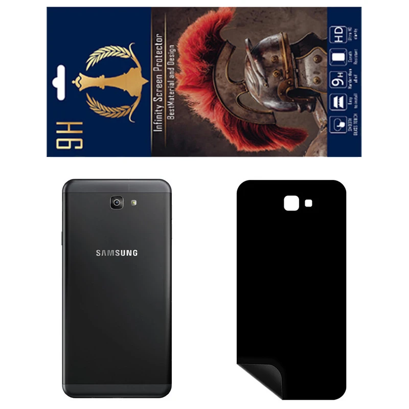 برچسب پوششی اینفینیتی مدل RG مناسب برای گوشی موبایل سامسونگ Galaxy J7 Prime 2