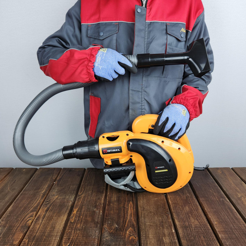 دستگاه دمنده مکنده اینتیمکث کد GHR958 مدل 0705