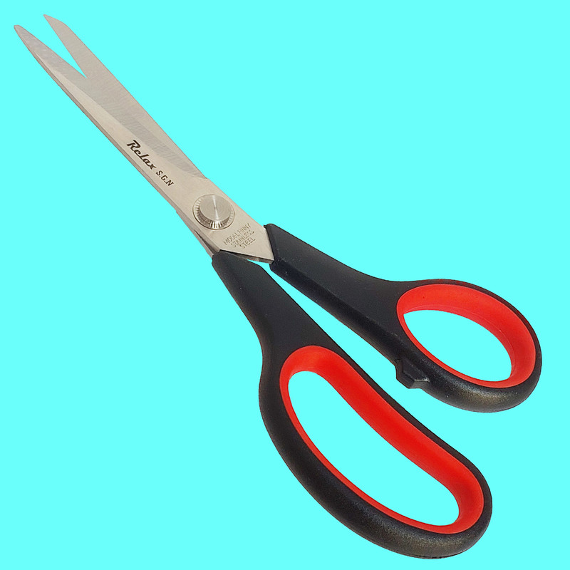 قیچی خیاطی اس جی ان مدل FINNY سری ریلکس