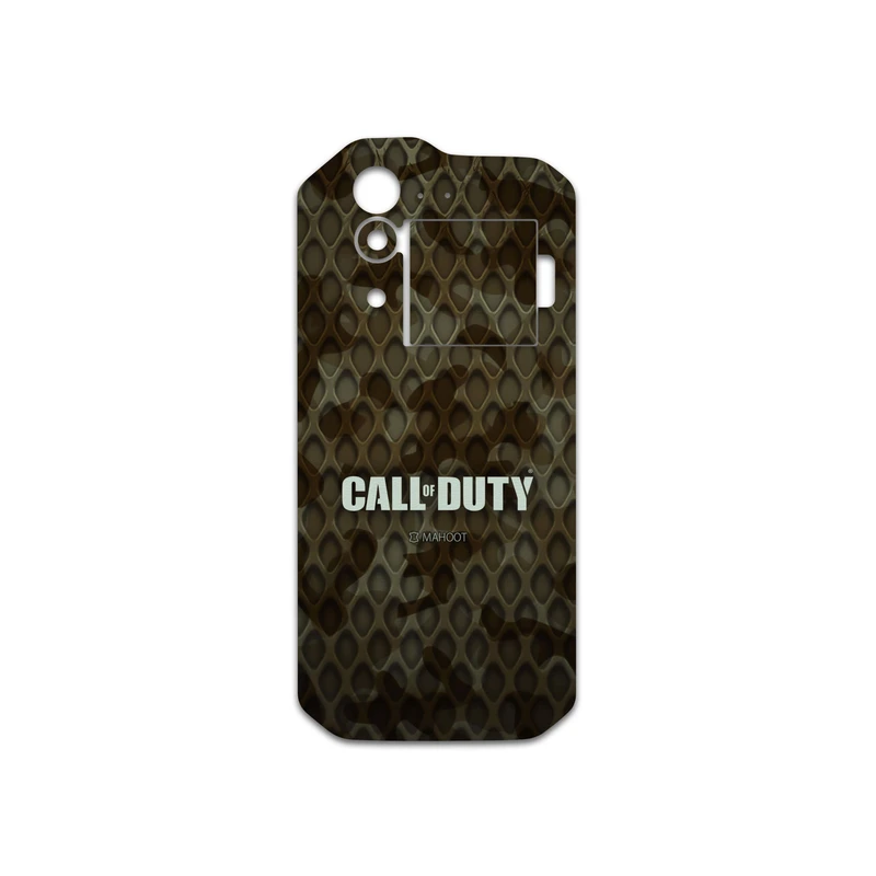 برچسب پوششی ماهوت مدل Call-of-Duty-Game مناسب برای گوشی موبایل کاترپیلار S60