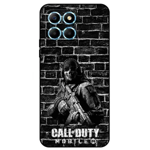 Megafone Call of duty 1891 Cover For Honor X6 5G
