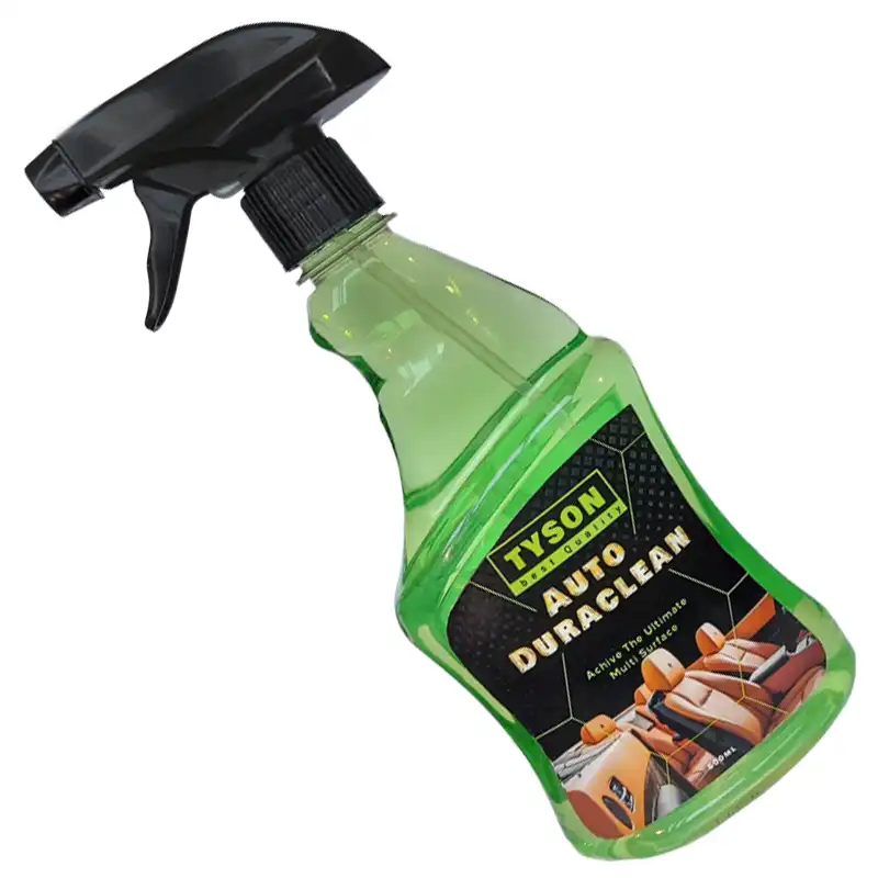 اسپری صفر شویی داخل کابین خودرو تایسون مدل 1401 حجم 500 میلی لیتر