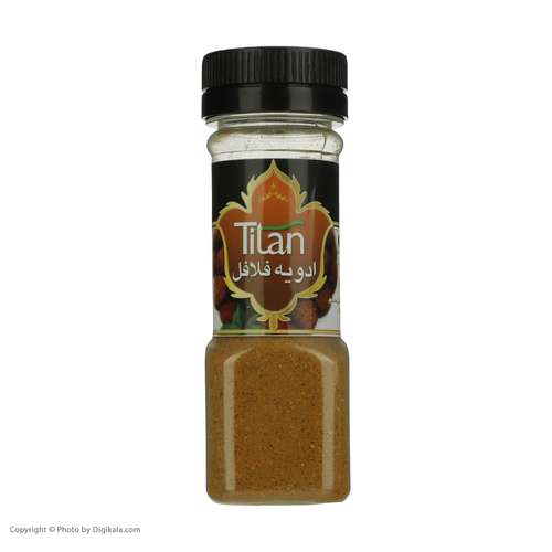 ادویه فلافل تیتان - 80 گرم