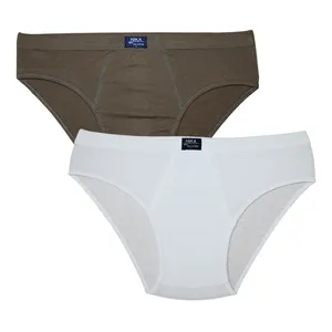 شورت مردانه نیکا تک مدل نخی کد 127 مجموعه 2 عددی