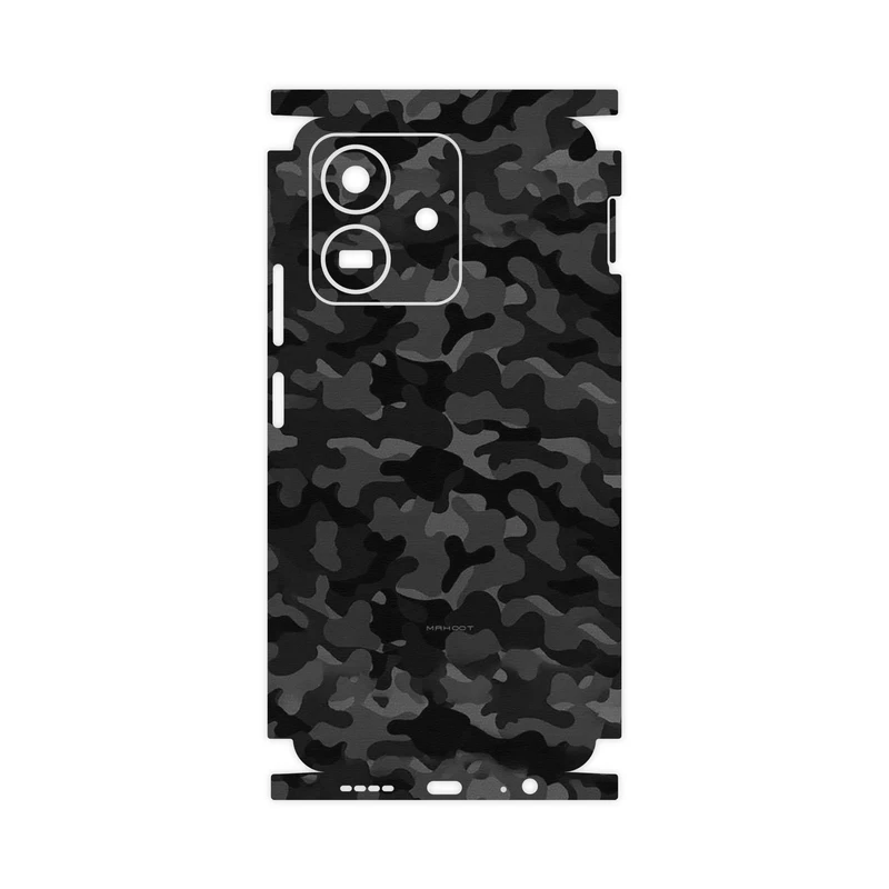 برچسب پوششی ماهوت مدل Night_Army-FullSkin مناسب برای گوشی موبایل آنر Play 10