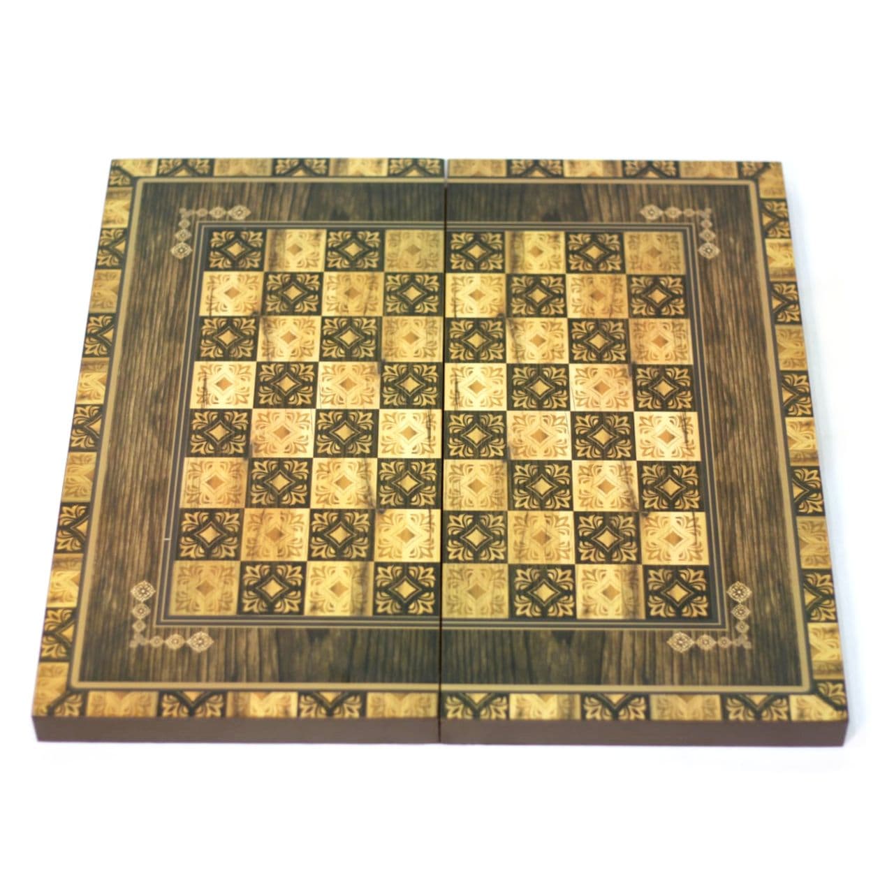 تخته شطرنج مدل mnws08
