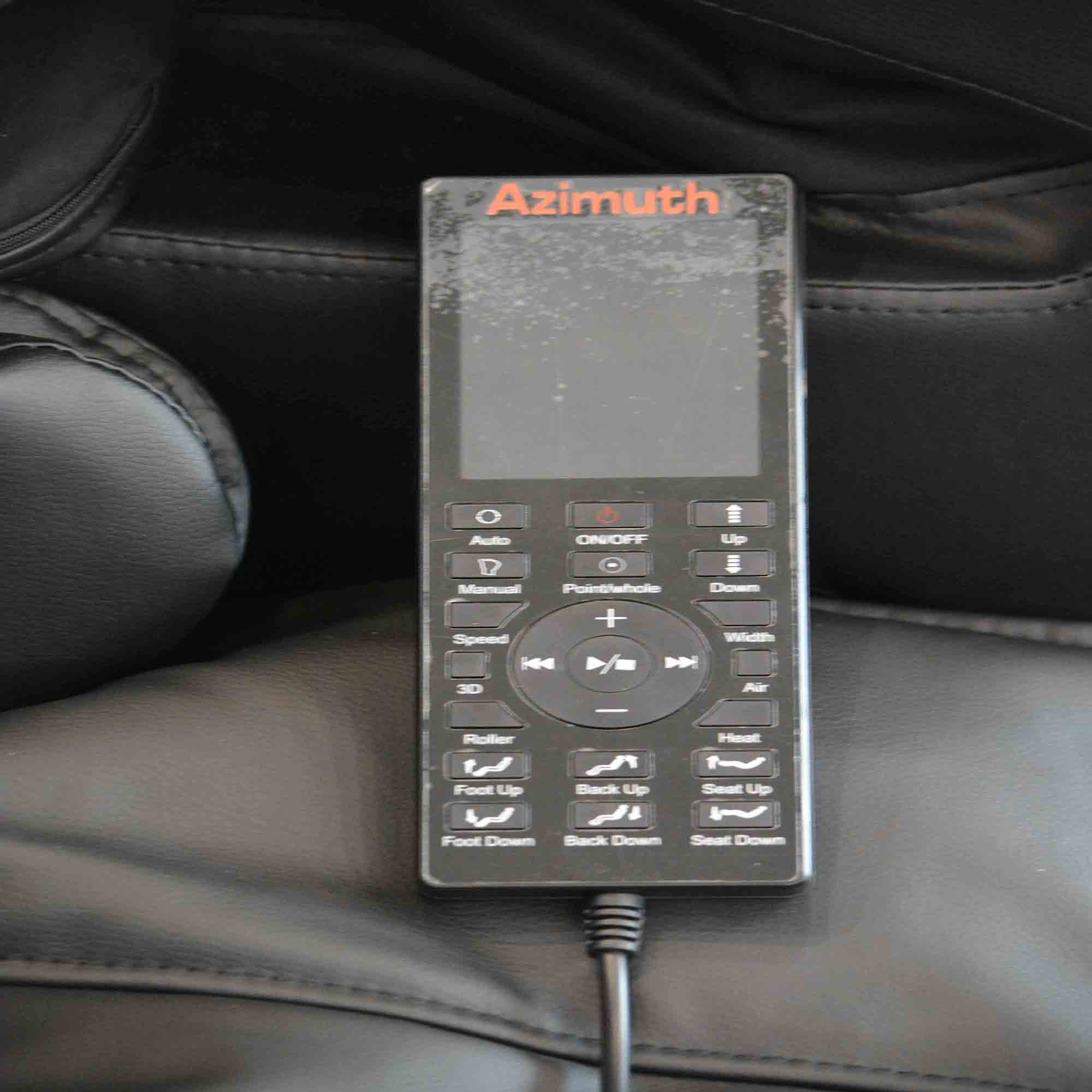 صندلی ماساژ برقی آذیموس مدل AZ-8086E صندلی ماساژ برقی آذیموس مدل AZ-8086E