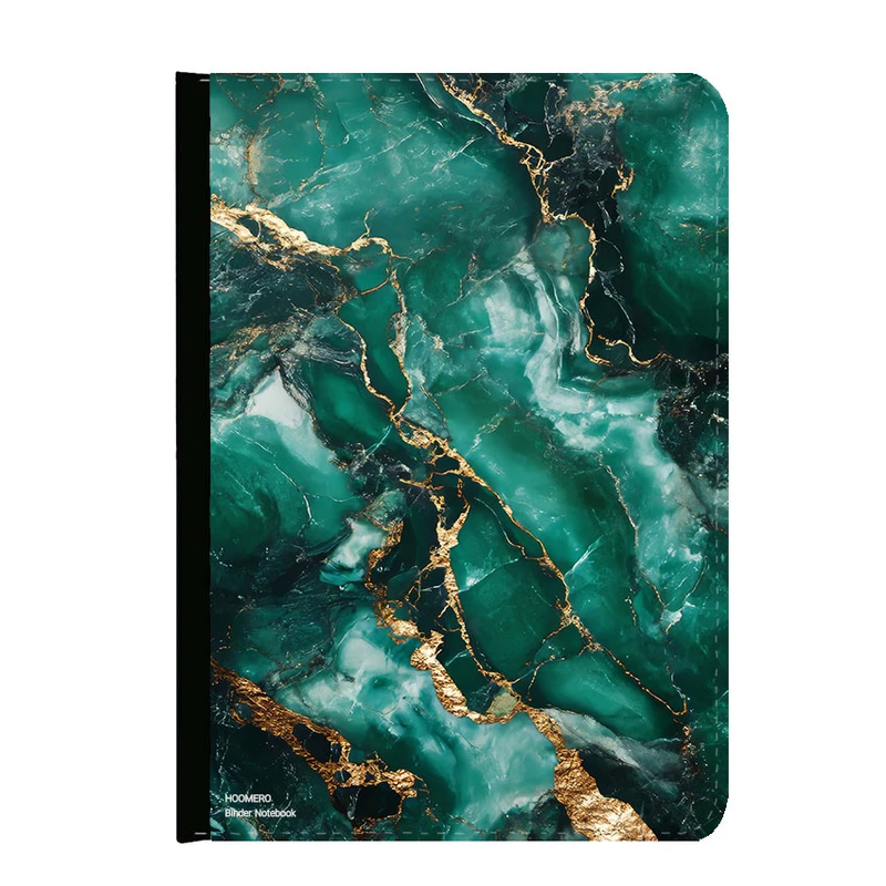 کلاسور هومرو مدل KL1213 طرح آبرنگی سنگ Marble