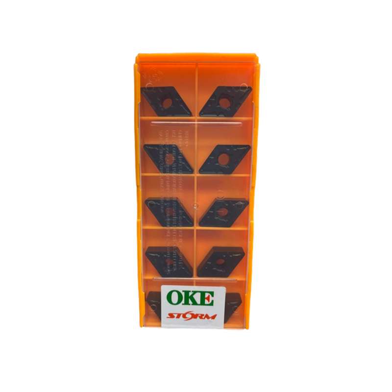 اینسرت او کی ای مدل DNMG 150612 OPM STX 430 بسته 10 عددی اینسرت او کی ای مدل DNMG 150612 OPM STX 430 بسته 10 عددی