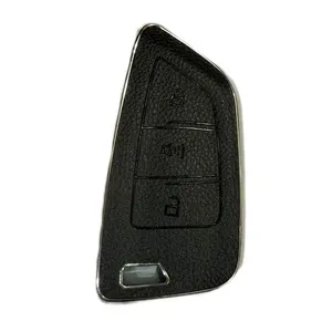 کاور سوئیچ  خودرو مدل چرمی کد 008 مناسب  برای جک S5 