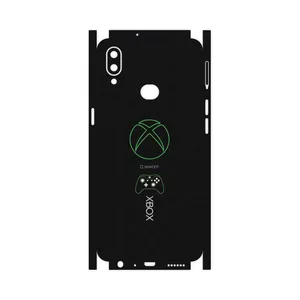MAHOOT XBOX-FullSkin Cover Sticker for Samsung Galaxy A10s