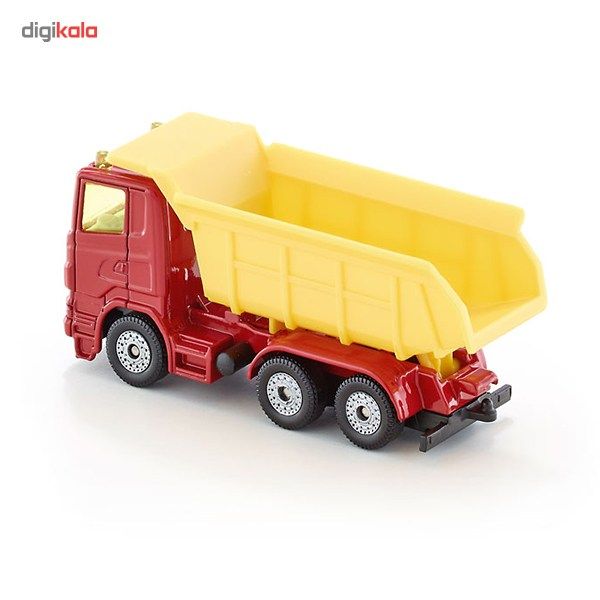 ماشین بازی Siku مدل Truck with dumper body