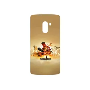 MAHOOT Serious Sam Game Series Cover Sticker for Lenovo A7010
