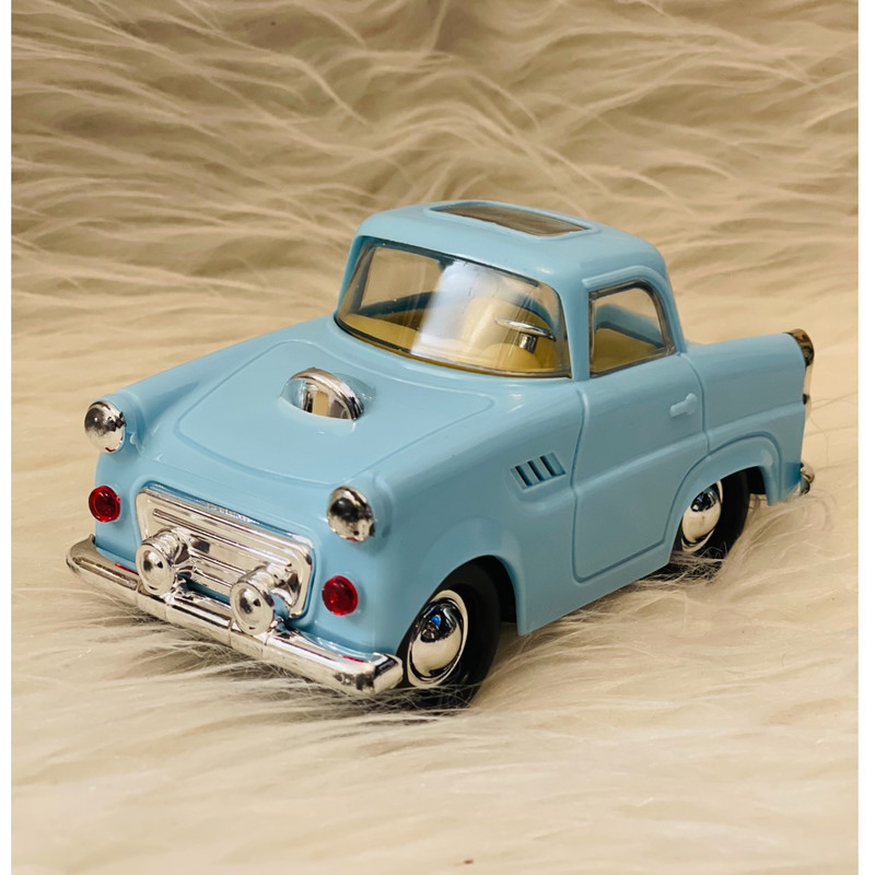 ماکت ماشین مدل فورد تاندربورد 1995