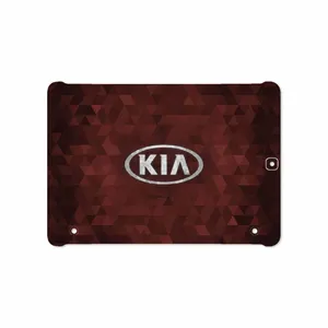 MAHOOT KIA-Logo Cover Sticker for Samsung Galaxy Tab S2 9.7 2016 T813N