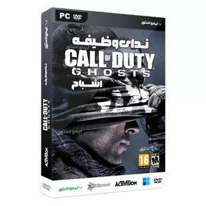 بازی Call of Duty Ghost مخصوص PC