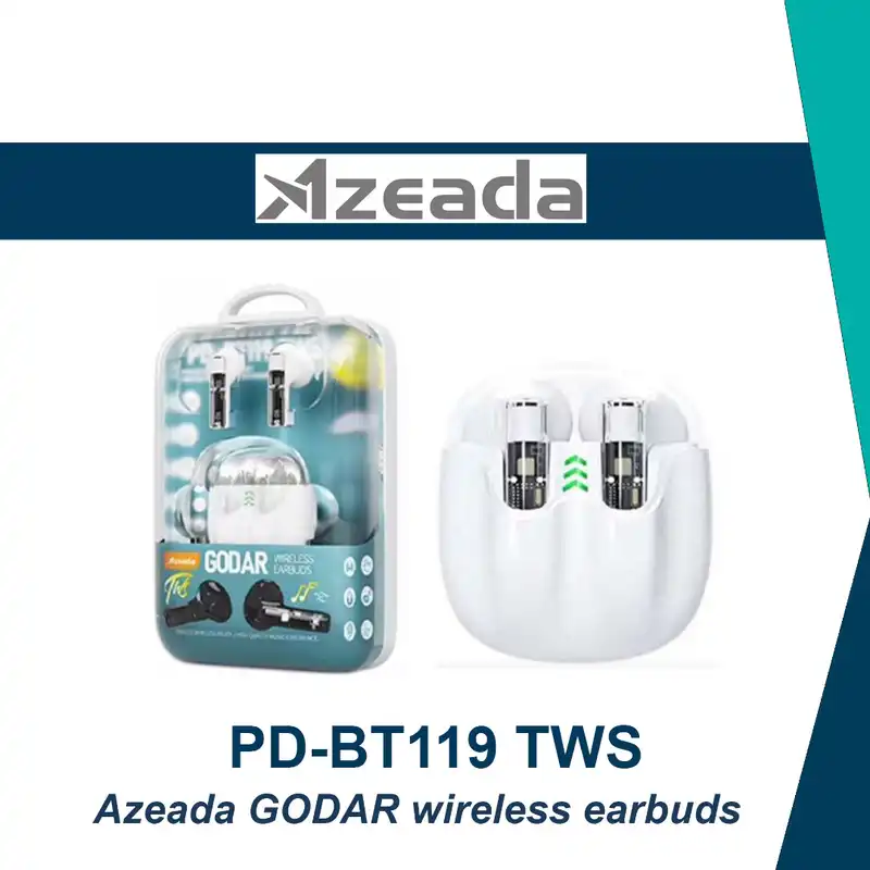 هندزفری بلوتوثی آزدا مدل PD-BT119