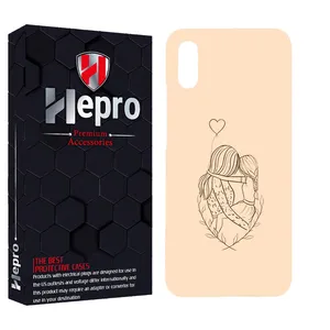 HEPRO MC Cover for XIAOMI REDMI 9A