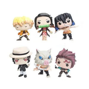 فیگور مدل Demon Slayer بسته شش عددی