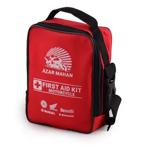 کیف کمک های اولیه ماهان ویژه موتورسواران کد ۱۰۱۴