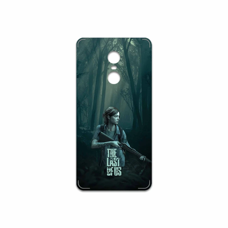 برچسب پوششی ماهوت مدل The Last of Us مناسب برای گوشی موبایل شیائومی Redmi Note 4X