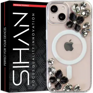 MySihan Flower-B cover suitable for Apple Iphone 12