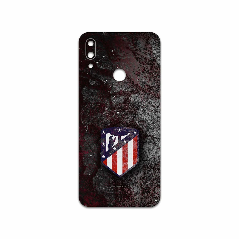 برچسب پوششی ماهوت مدل Atletico de Madrid مناسب برای گوشی موبایل شیائومی Redmi Note 7