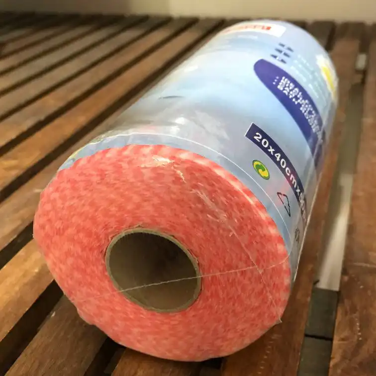 دستمال نظافت خانه و آشپزخانه مدل رول کد 01