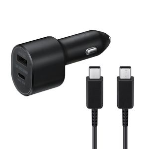 نقد و بررسی شارژر فندکی سامسونگ مدل EP-l5300 به همراه کابل USB-C توسط خریداران