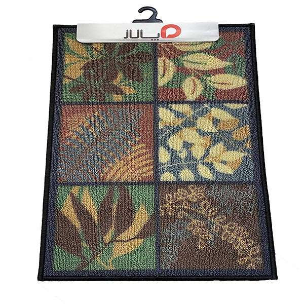 پادری پالاز طرح شاخه سایز 50x80 سانتیمتر