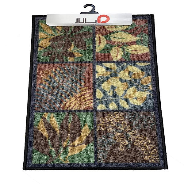 پادری پالاز طرح شاخه سایز 50x80 سانتیمتر