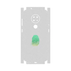 MAHOOT Minimal Fingerprint-FullSkin Cover Sticker for Nokia 6.2