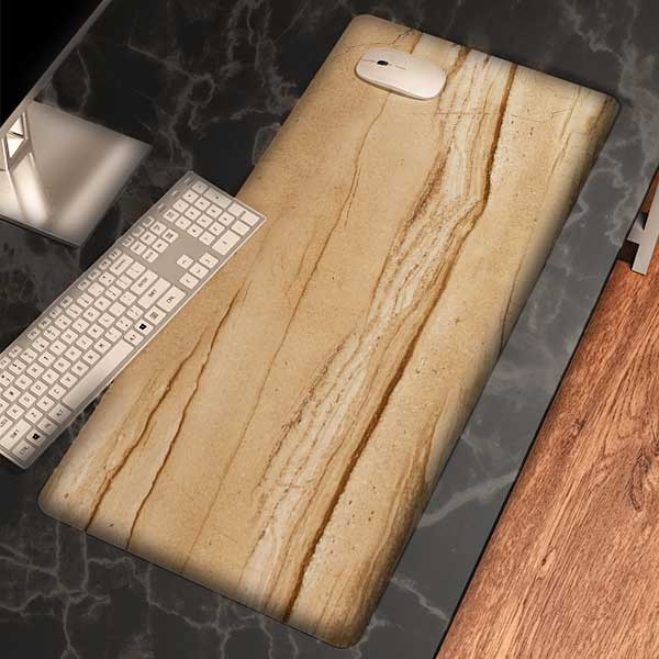 ماوس پد مدل سنگ مرمر زیبا M32L003-M13043