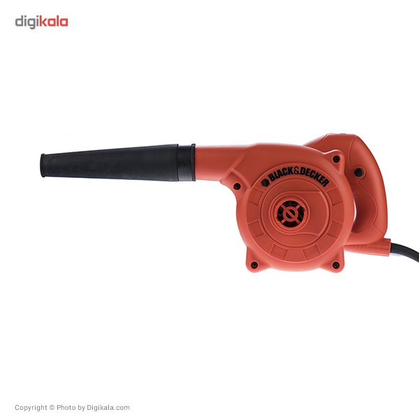 دستگاه دمنده و مکنده بلک اند دکر مدل KTX5000 دستگاه دمنده و مکنده بلک اند دکر مدل KTX5000