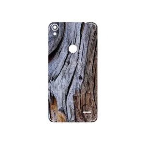 MAHOOT Wood Texture 7 Cover Sticker for Tecno WX4 Pro
