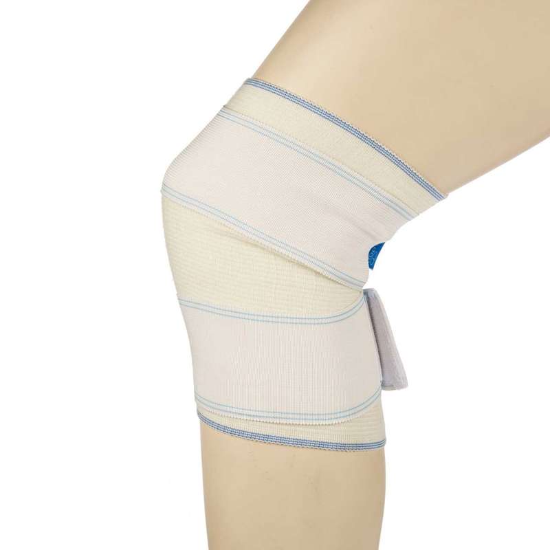 زانوبند پاک سمن مدل Woolen With Adjustable Straps سایز XXXL