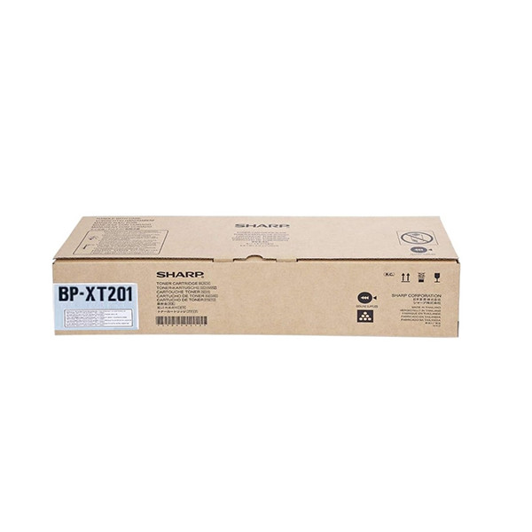 تونر مشکی شارپ مدل BP-XT201