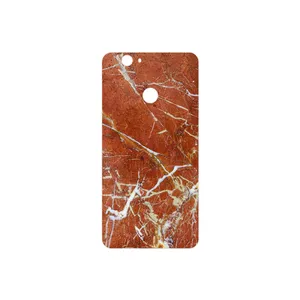 MAHOOT Red Marble Cover Sticker for Huawei Nova